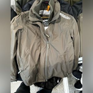 Superdry Jacket (M)